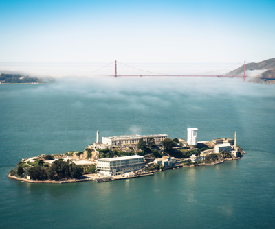 Alcatraz Island