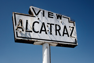 Alcatraz Prison Cells