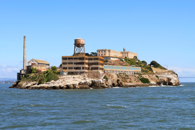 Alcatraz Island