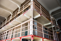 Alcatraz Prison Cell